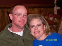 Chad and Stacey Hall